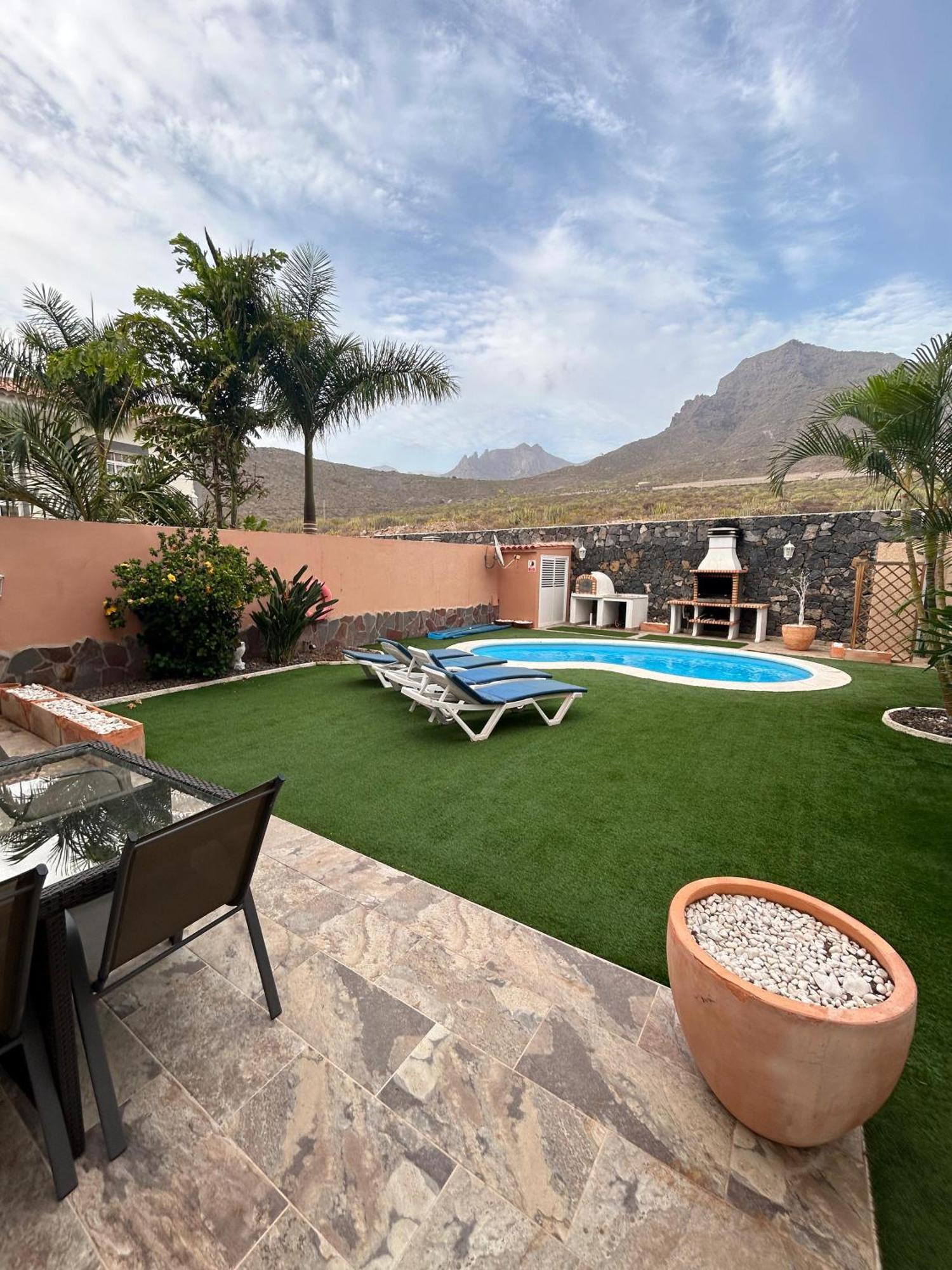Lady'S Villa#Luxury Costa Adeje מראה חיצוני תמונה