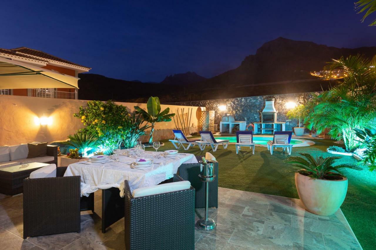 Lady'S Villa#Luxury Costa Adeje מראה חיצוני תמונה